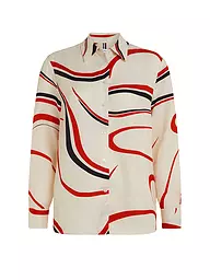 TOMMY HILFIGER | Bluse | weiss