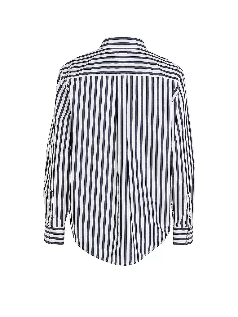 TOMMY HILFIGER | Bluse | blau