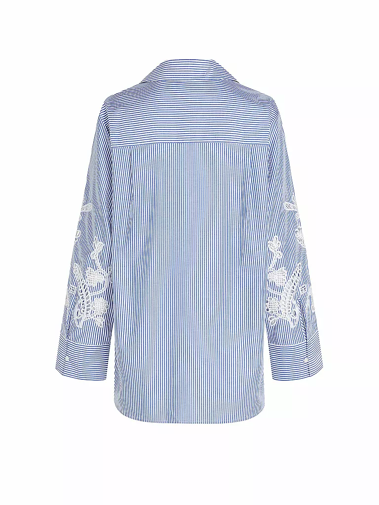 TOMMY HILFIGER | Bluse | hellblau