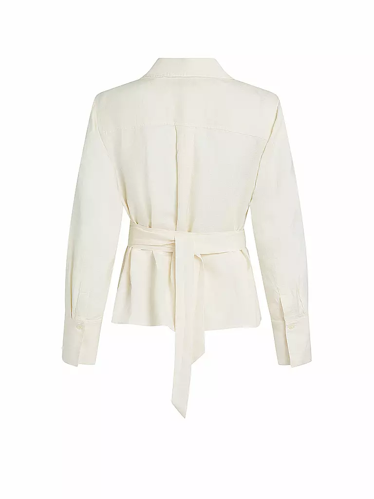 TOMMY HILFIGER | Bluse | creme