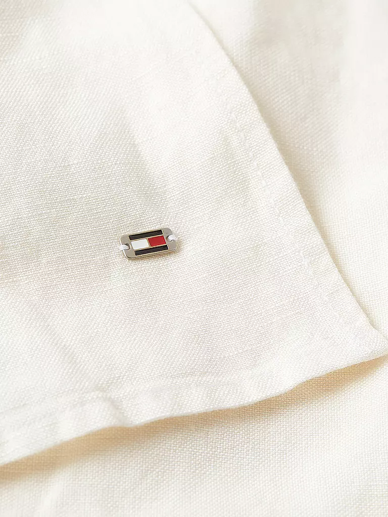 TOMMY HILFIGER | Bluse | creme