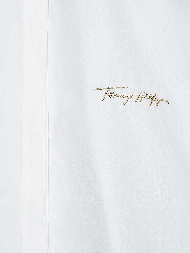 TOMMY HILFIGER | Bluse | weiß
