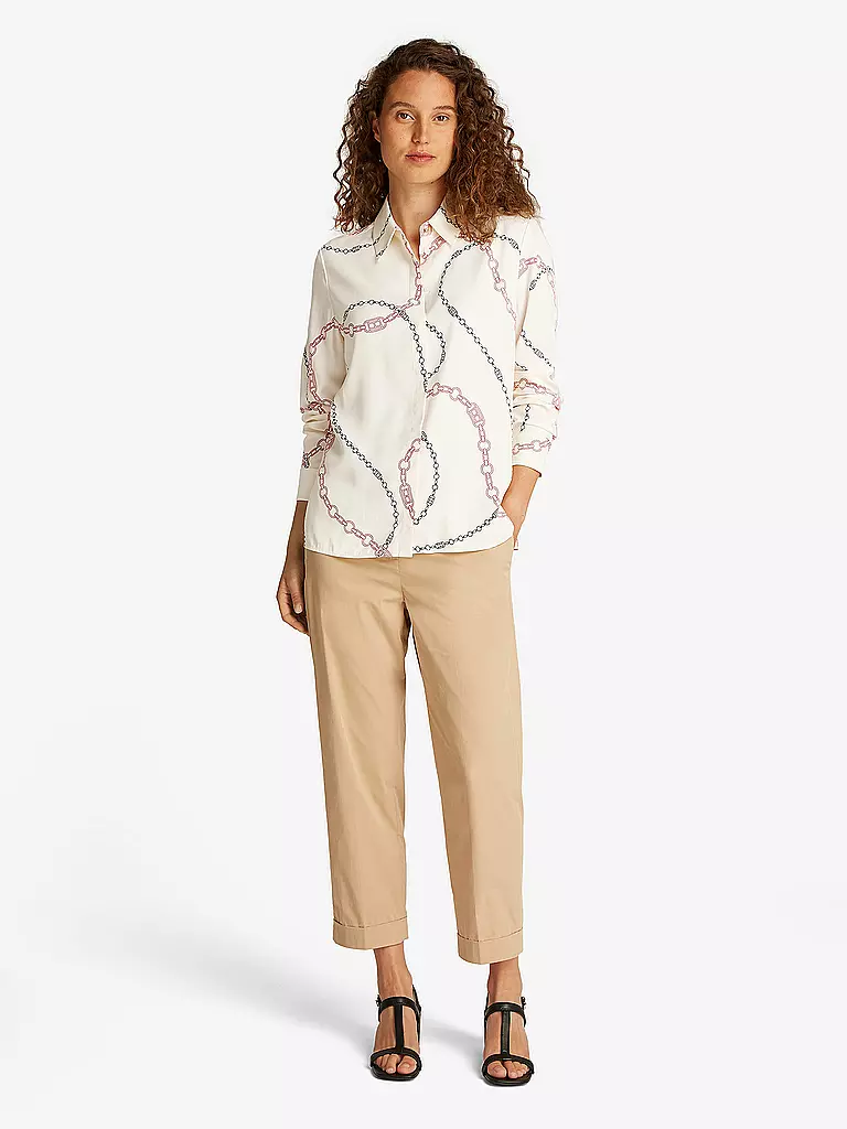 TOMMY HILFIGER | Bluse | weiss