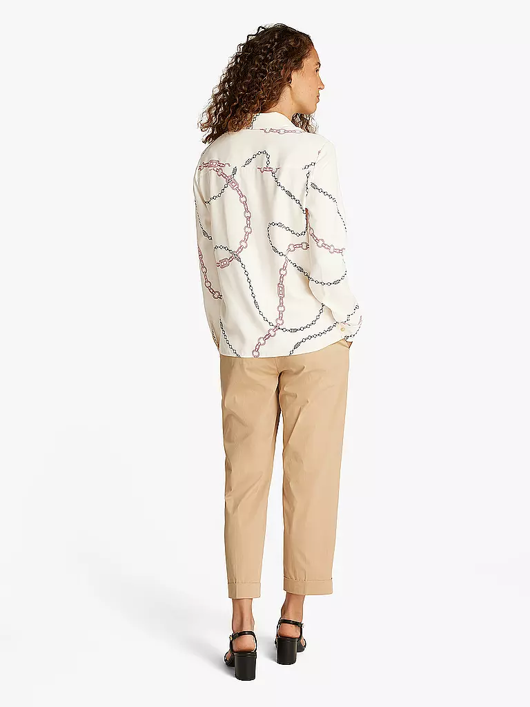TOMMY HILFIGER | Bluse | weiss