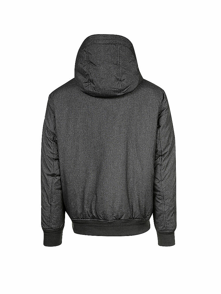 TOMMY HILFIGER | Bomberjacke | grau