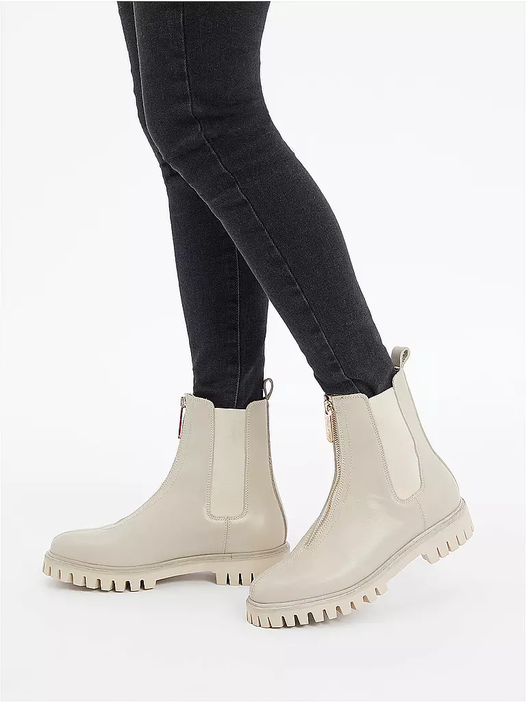 TOMMY HILFIGER | Boot | beige