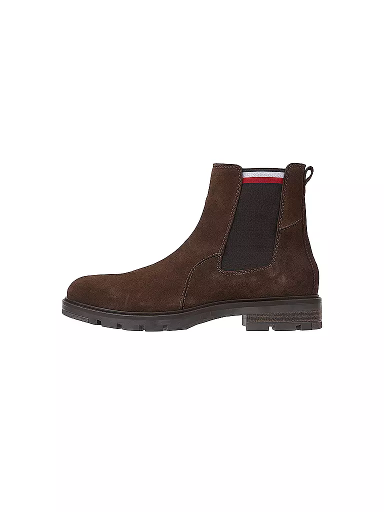 TOMMY HILFIGER | Boots  | braun