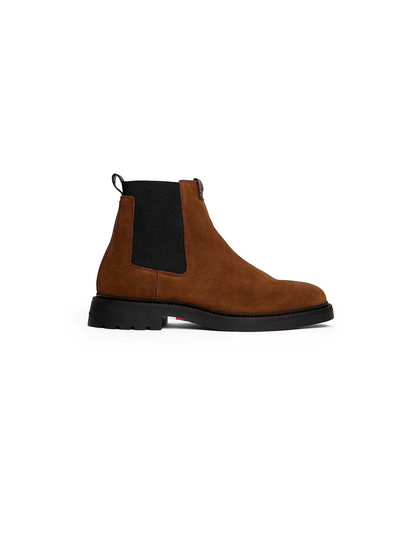 TOMMY HILFIGER | Boots  | braun