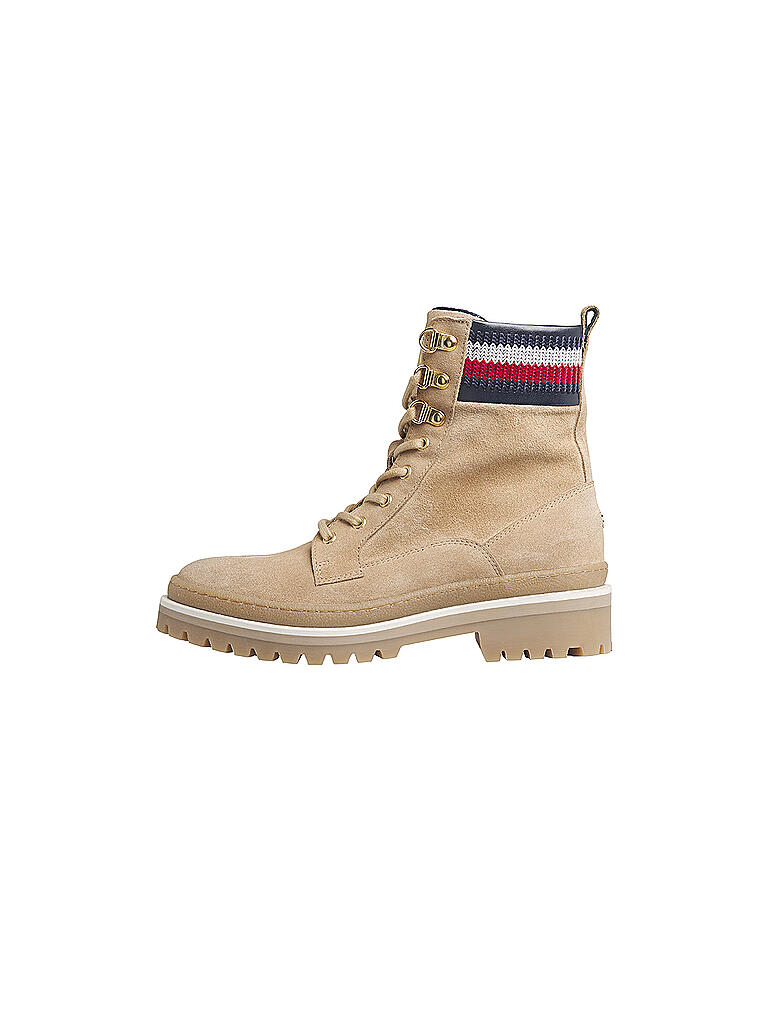 TOMMY HILFIGER | Boots Rugged Classic | beige