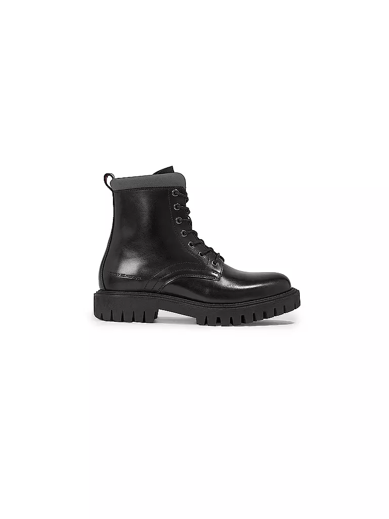 TOMMY HILFIGER | Boots | schwarz