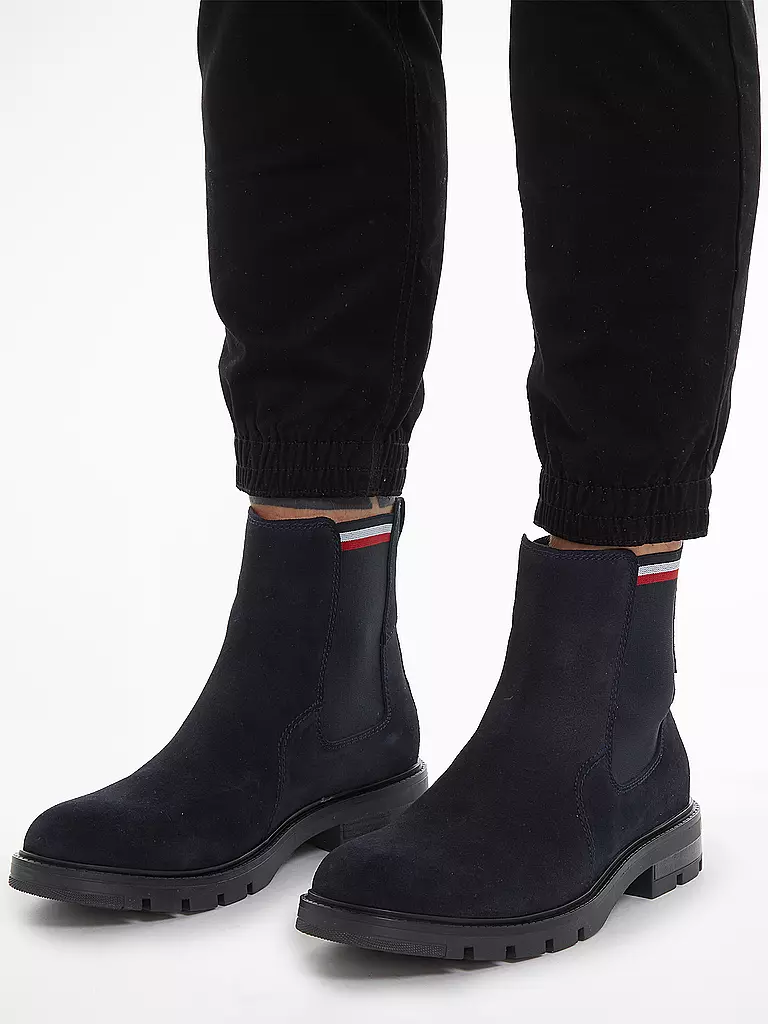 TOMMY HILFIGER | Boots | blau