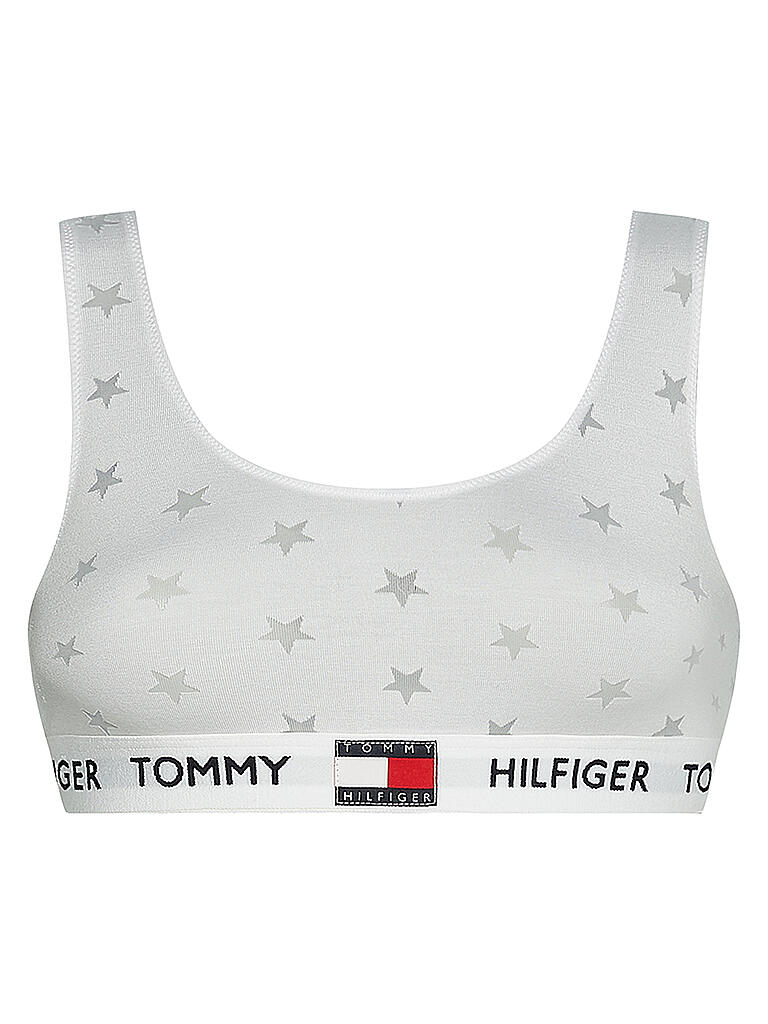 TOMMY HILFIGER | Bralette | grau