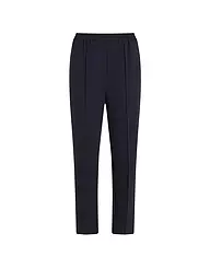 TOMMY HILFIGER | Businesshose  | dunkelblau