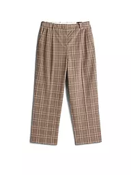 TOMMY HILFIGER | Businesshose  | braun