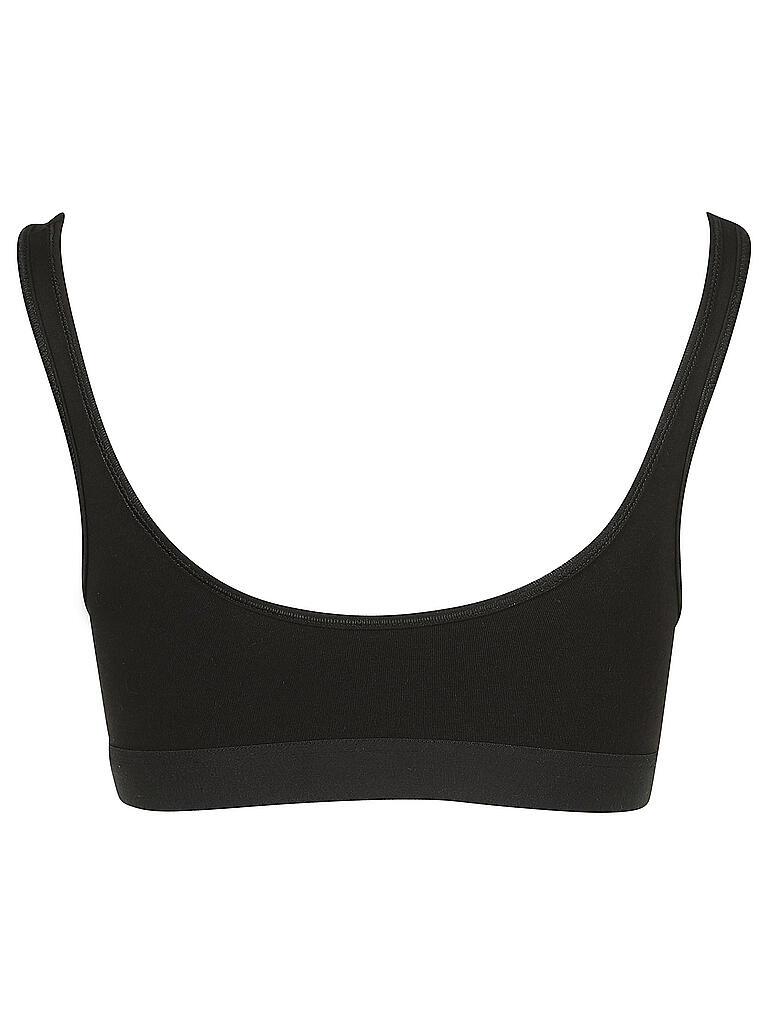 TOMMY HILFIGER | Bustier - Bralette | schwarz