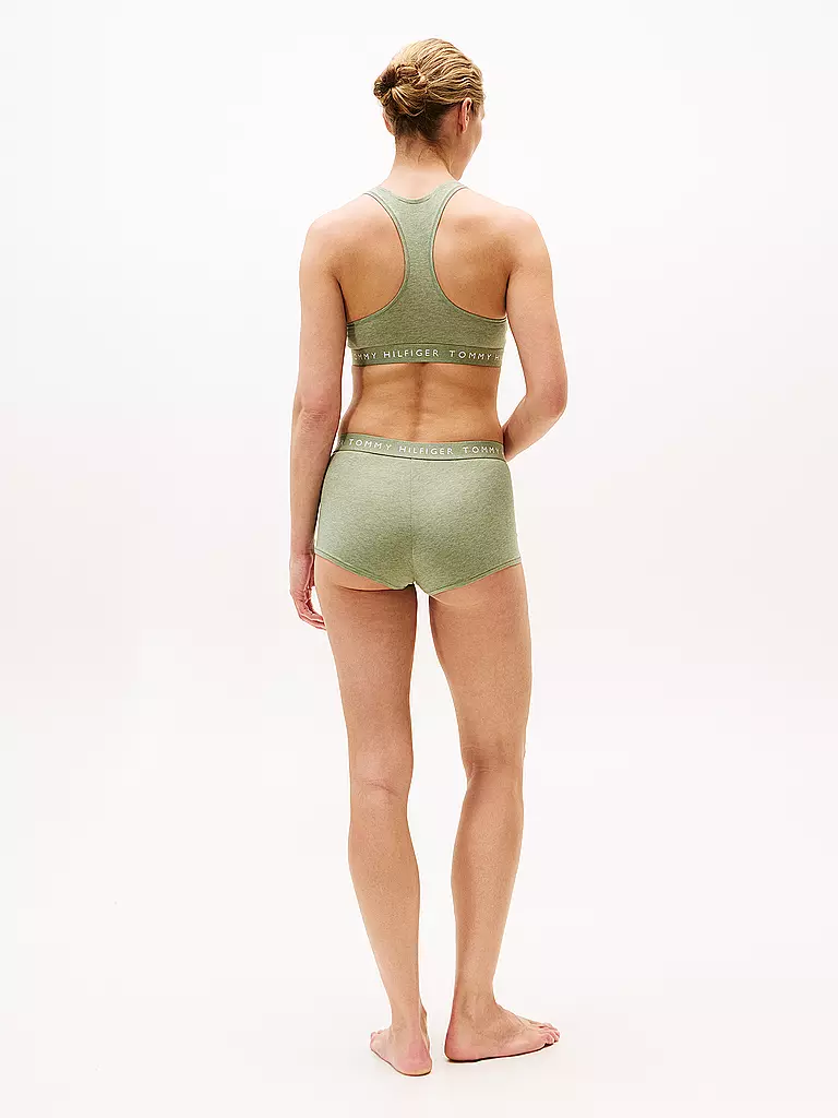 TOMMY HILFIGER | Bustier green |