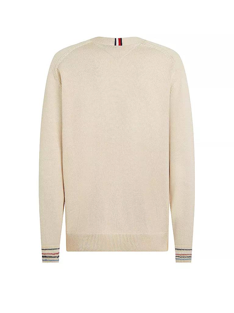 TOMMY HILFIGER | Cardigan  | beige