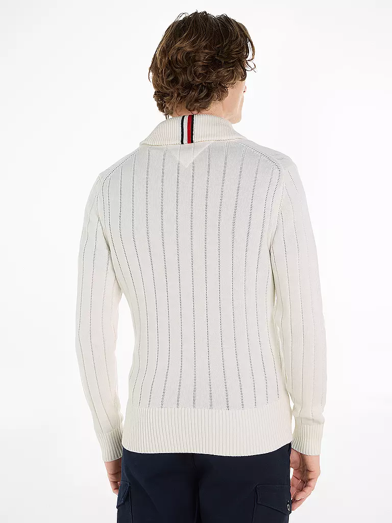 TOMMY HILFIGER | Cardigan | blau