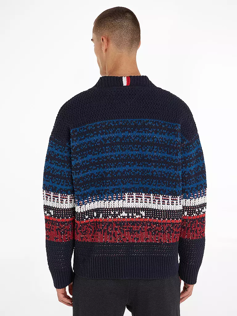 TOMMY HILFIGER | Cardigan | blau