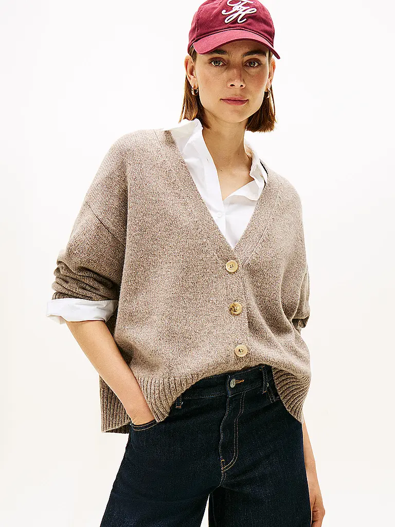 TOMMY HILFIGER | Cardigan | 