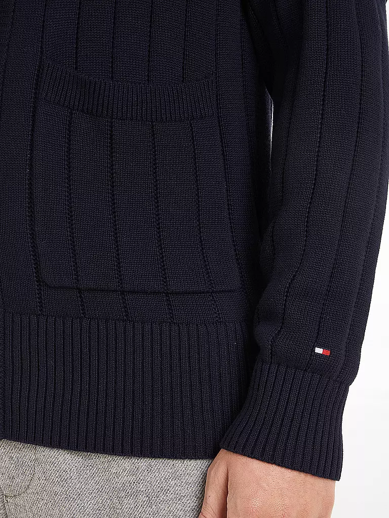 TOMMY HILFIGER | Cardigan | weiss