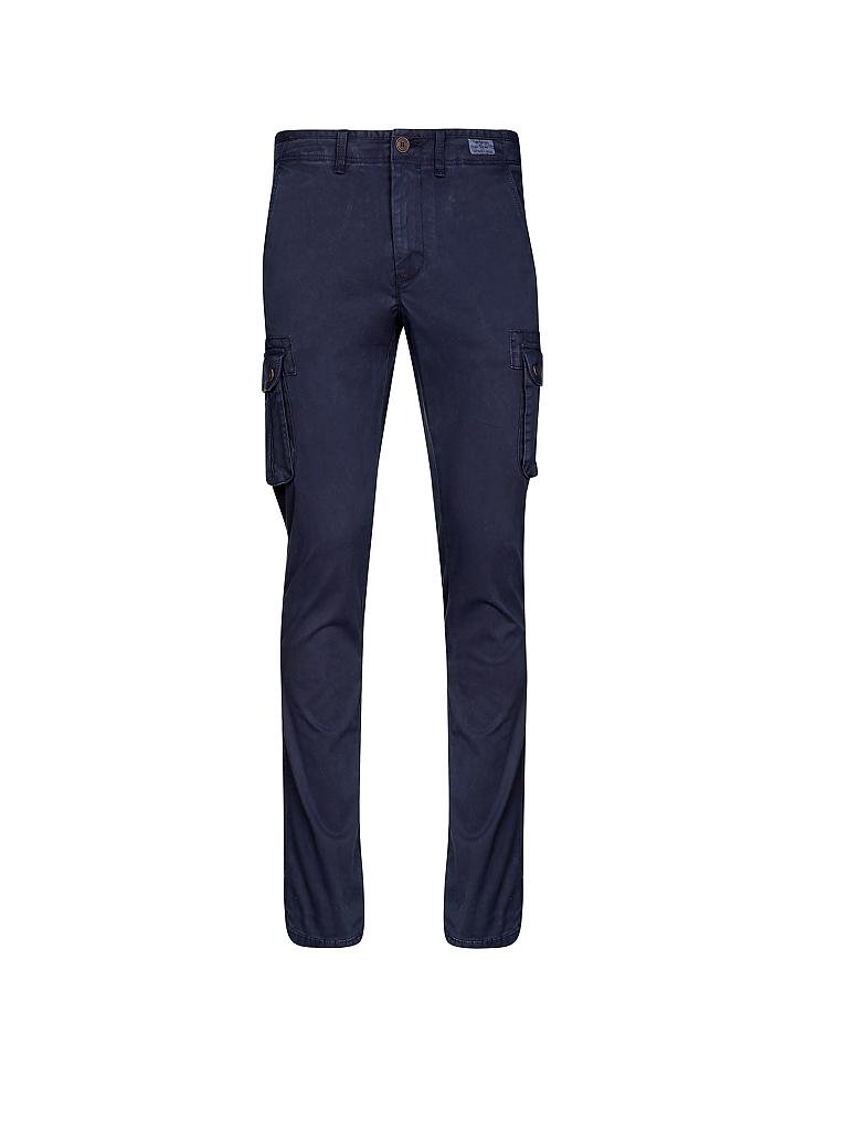 TOMMY HILFIGER | Cargohose "Denton" | blau