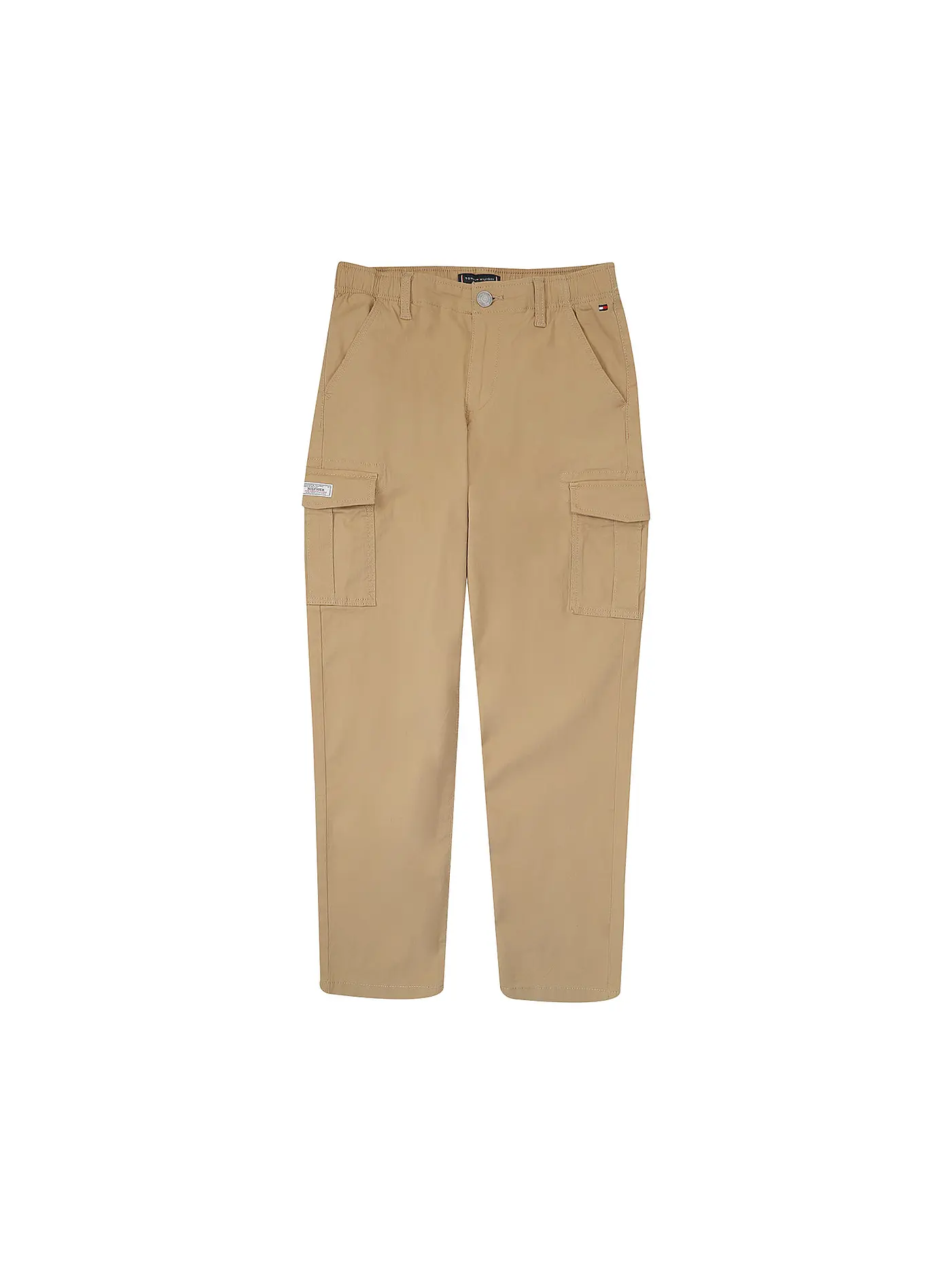 TOMMY HILFIGER | Cargohose  | beige