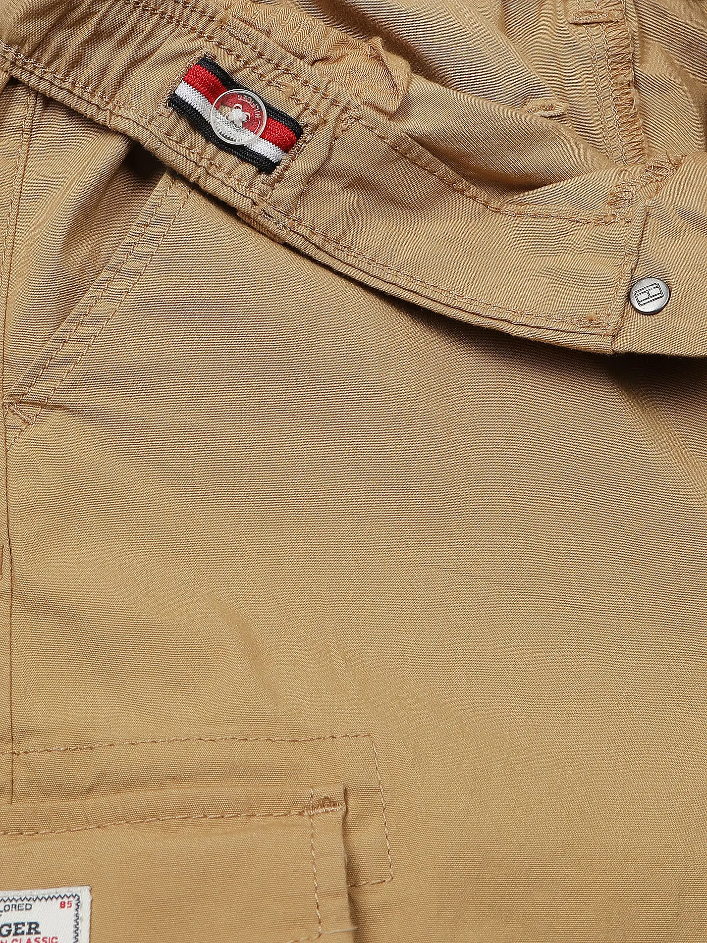 TOMMY HILFIGER | Cargohose  | beige