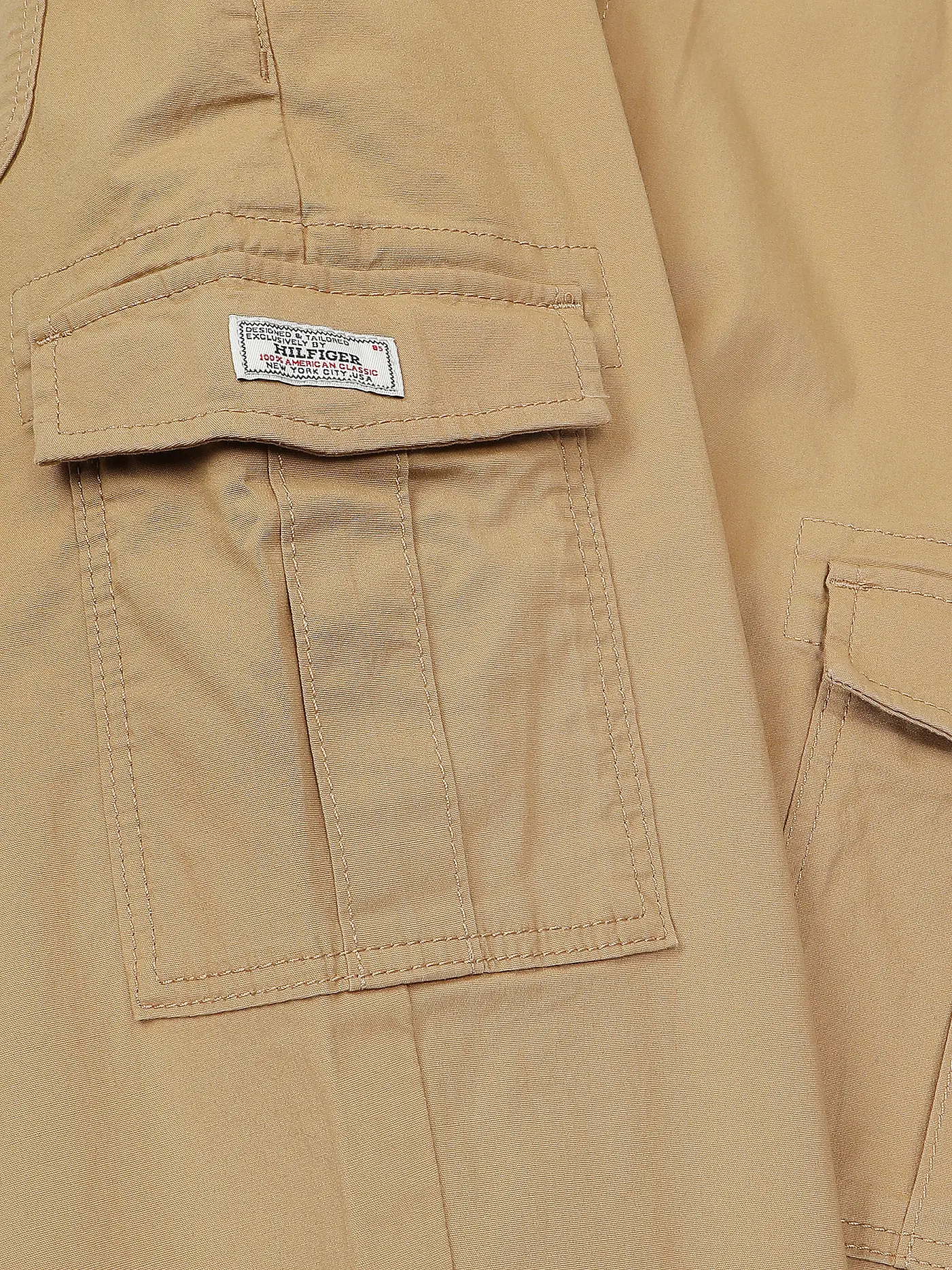TOMMY HILFIGER | Cargohose  | beige