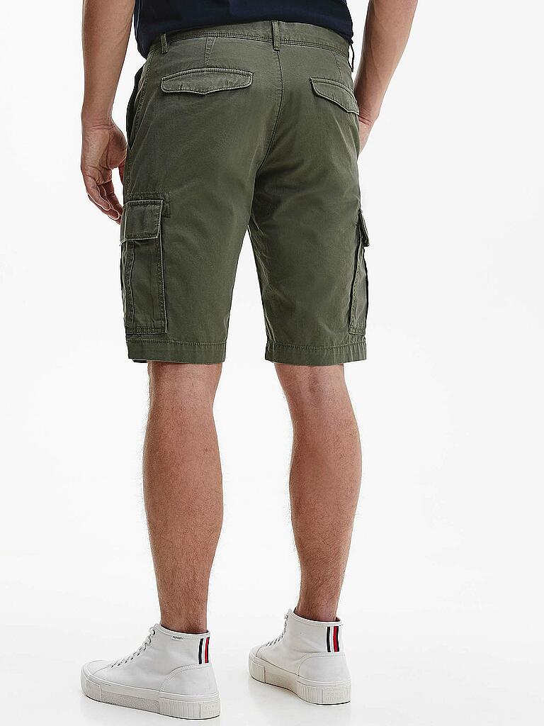 TOMMY HILFIGER | Cargoshort " John " | grün