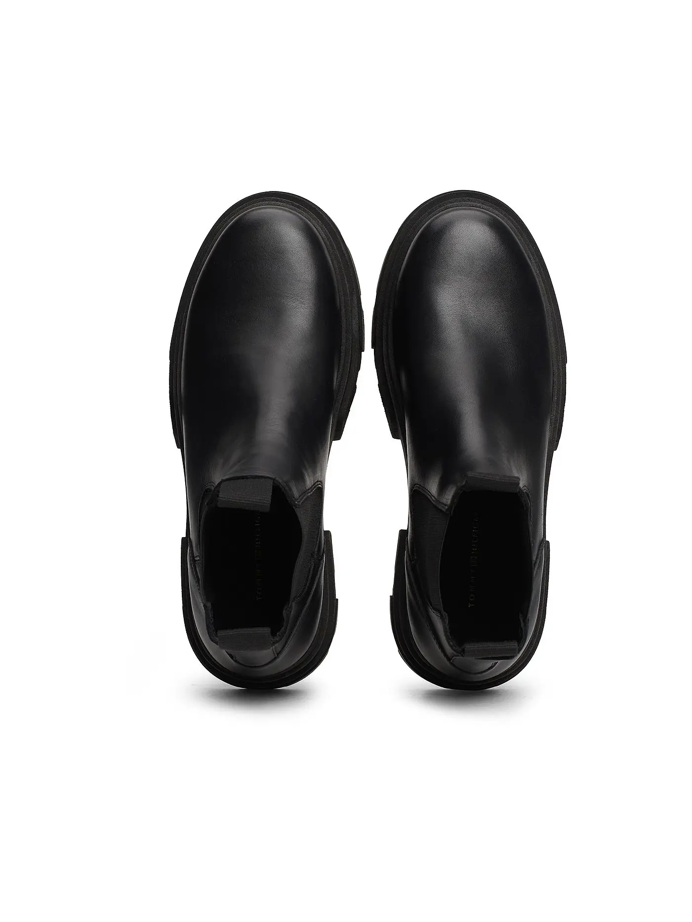 TOMMY HILFIGER | Chelsea Boots | schwarz
