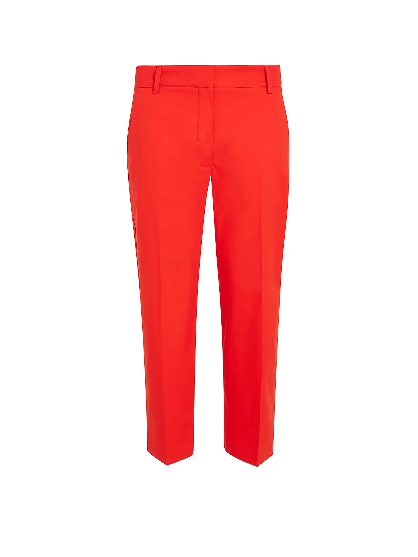 TOMMY HILFIGER | Chino 7/8 | orange