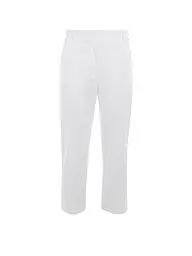 TOMMY HILFIGER | Chino 7/8 | weiss