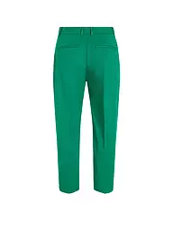 TOMMY HILFIGER | Chino 7/8 | grün