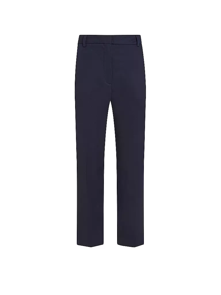 TOMMY HILFIGER | Chino 7/8 | dunkelblau