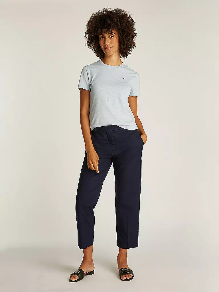 TOMMY HILFIGER | Chino 7/8 | dunkelblau
