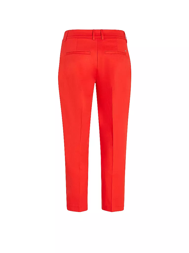 TOMMY HILFIGER | Chino 7/8 | orange