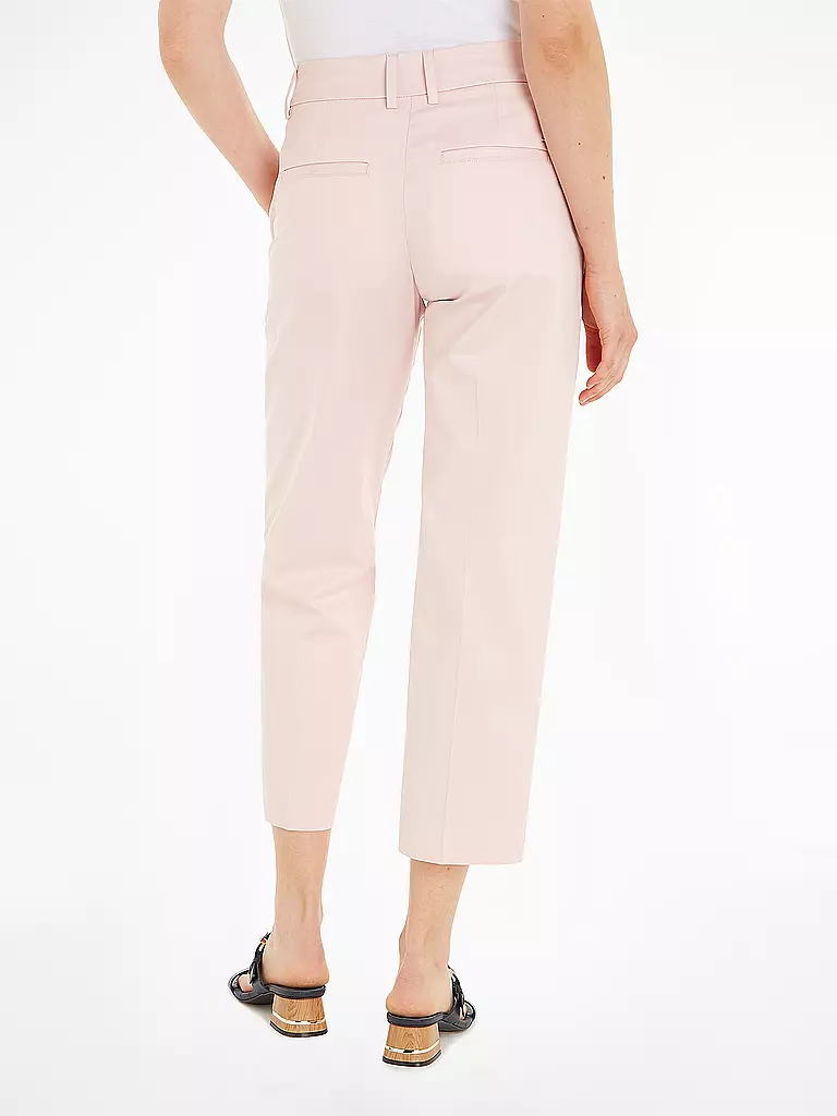 TOMMY HILFIGER | Chino 7/8 | rosa