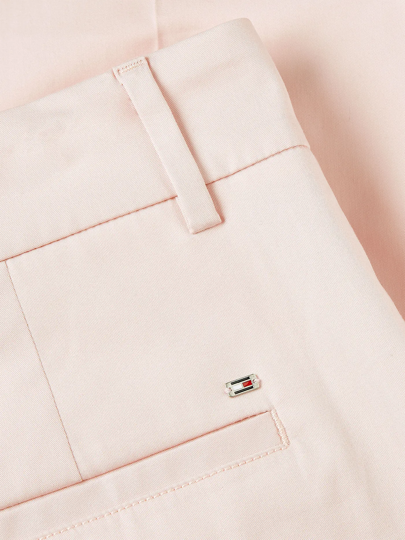 TOMMY HILFIGER | Chino 7/8 | rosa