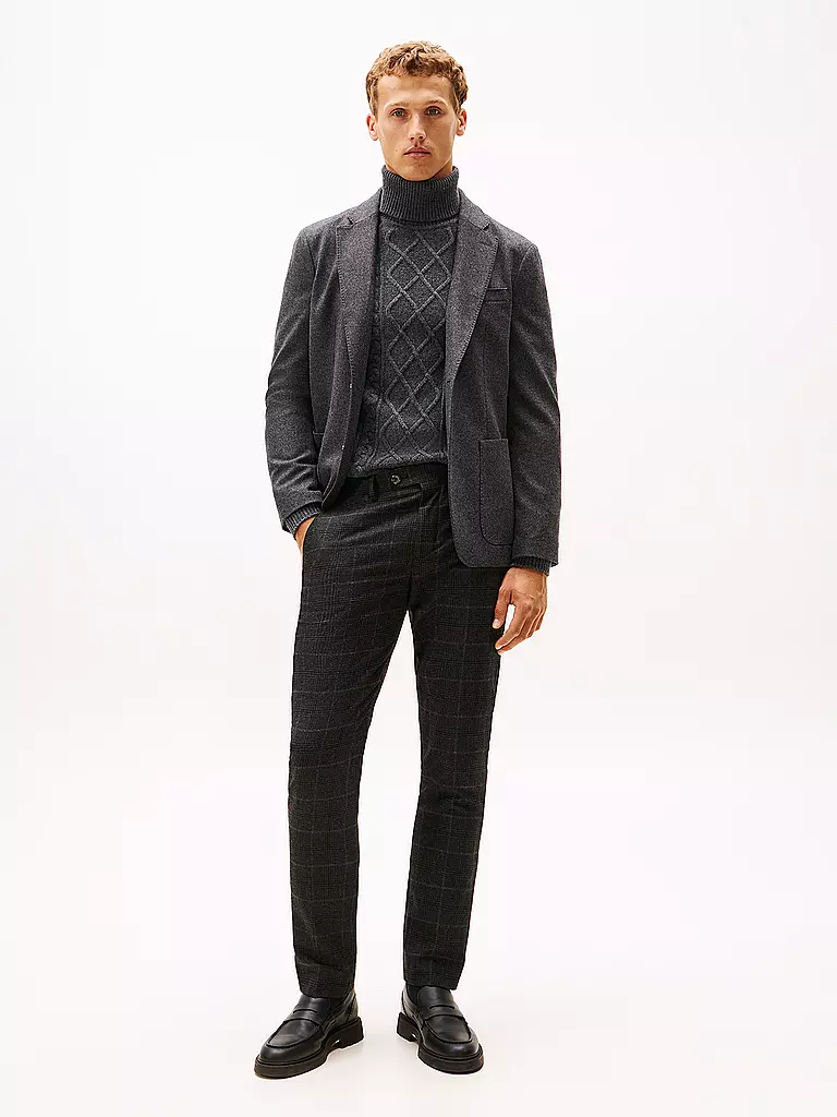 TOMMY HILFIGER | Chino DC DENTON | grau
