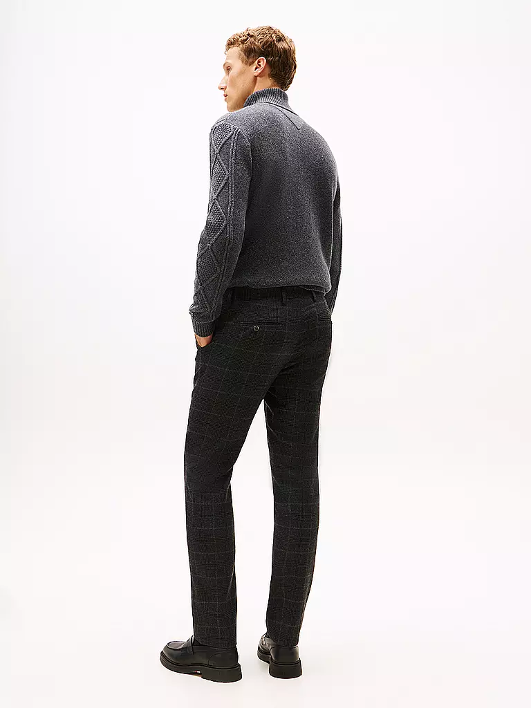 TOMMY HILFIGER | Chino DC DENTON | grau