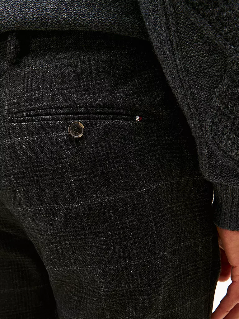 TOMMY HILFIGER | Chino DC DENTON | grau