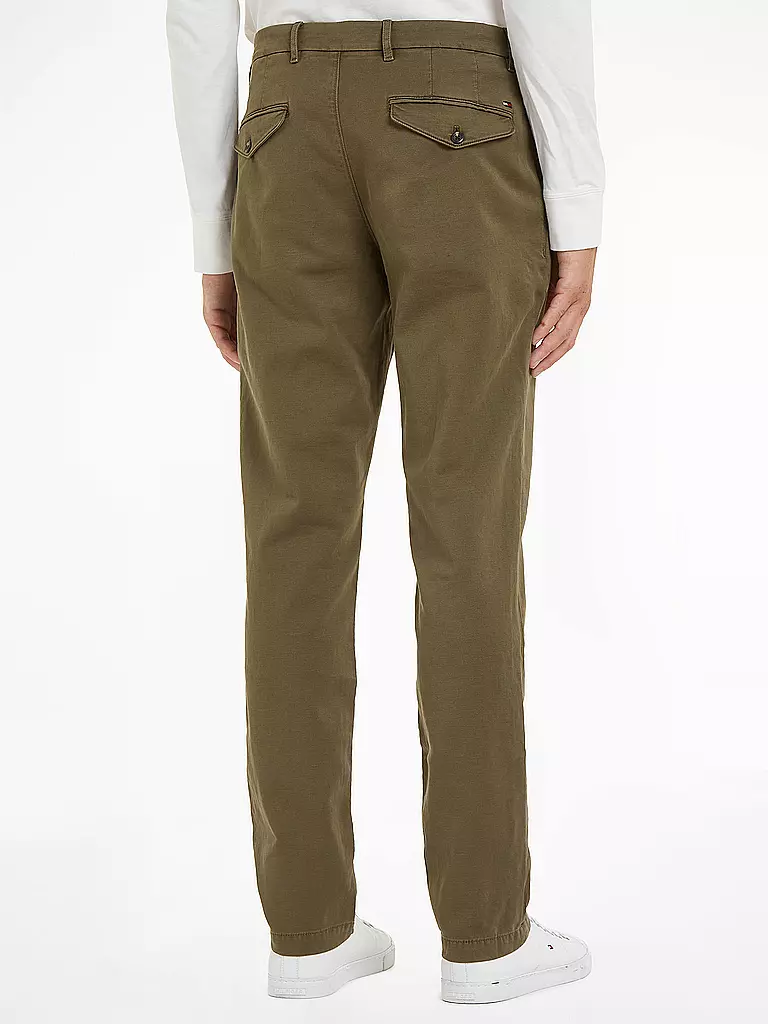 TOMMY HILFIGER | Chino DENTON  | olive