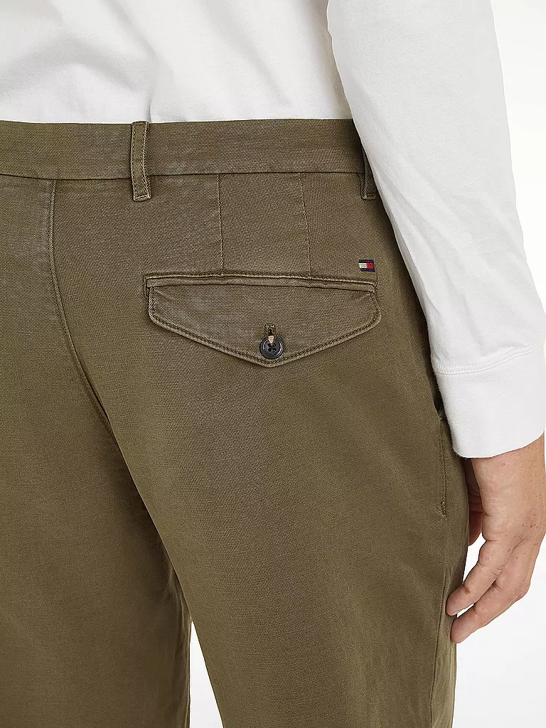 TOMMY HILFIGER | Chino DENTON  | olive