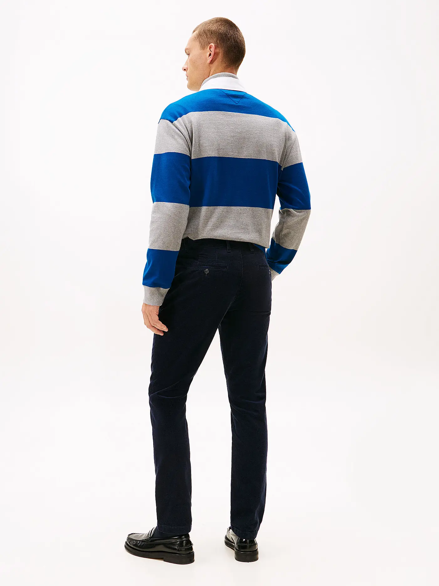 TOMMY HILFIGER | Chino DENTON | blau