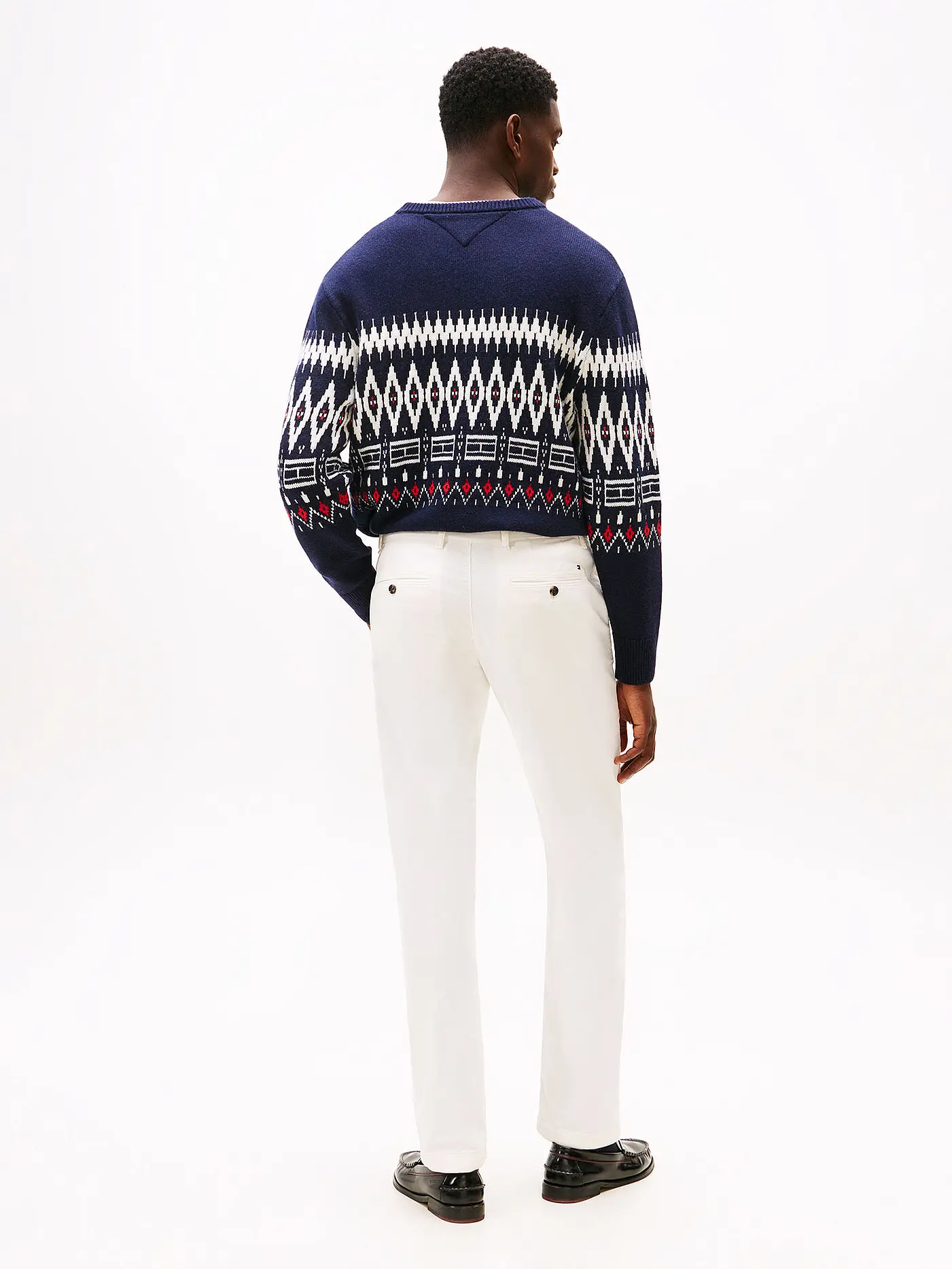 TOMMY HILFIGER | Chino DENTON | creme