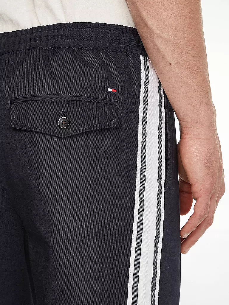 TOMMY HILFIGER | Chino Jogging Fit | blau