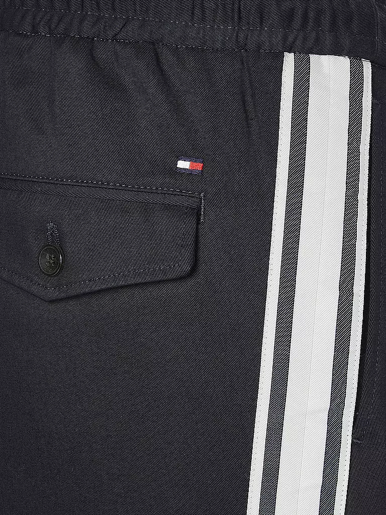 TOMMY HILFIGER | Chino Jogging Fit | blau