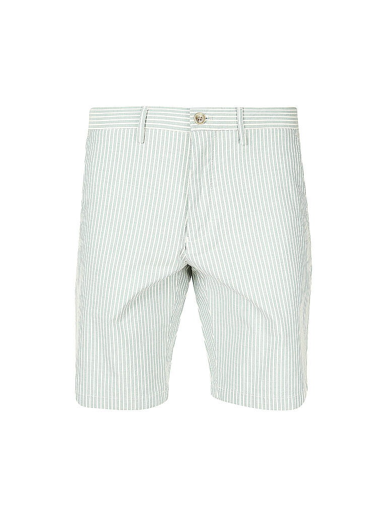 TOMMY HILFIGER | Chino Short Brooklyn | grün