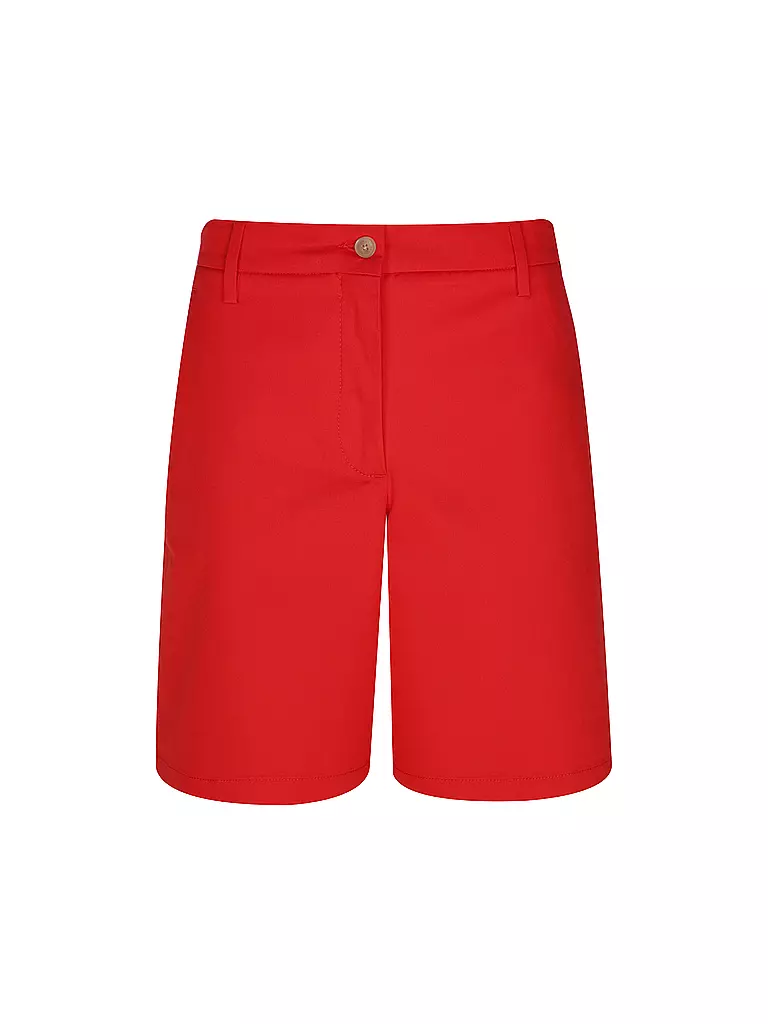 TOMMY HILFIGER | Chino Shorts  | rot